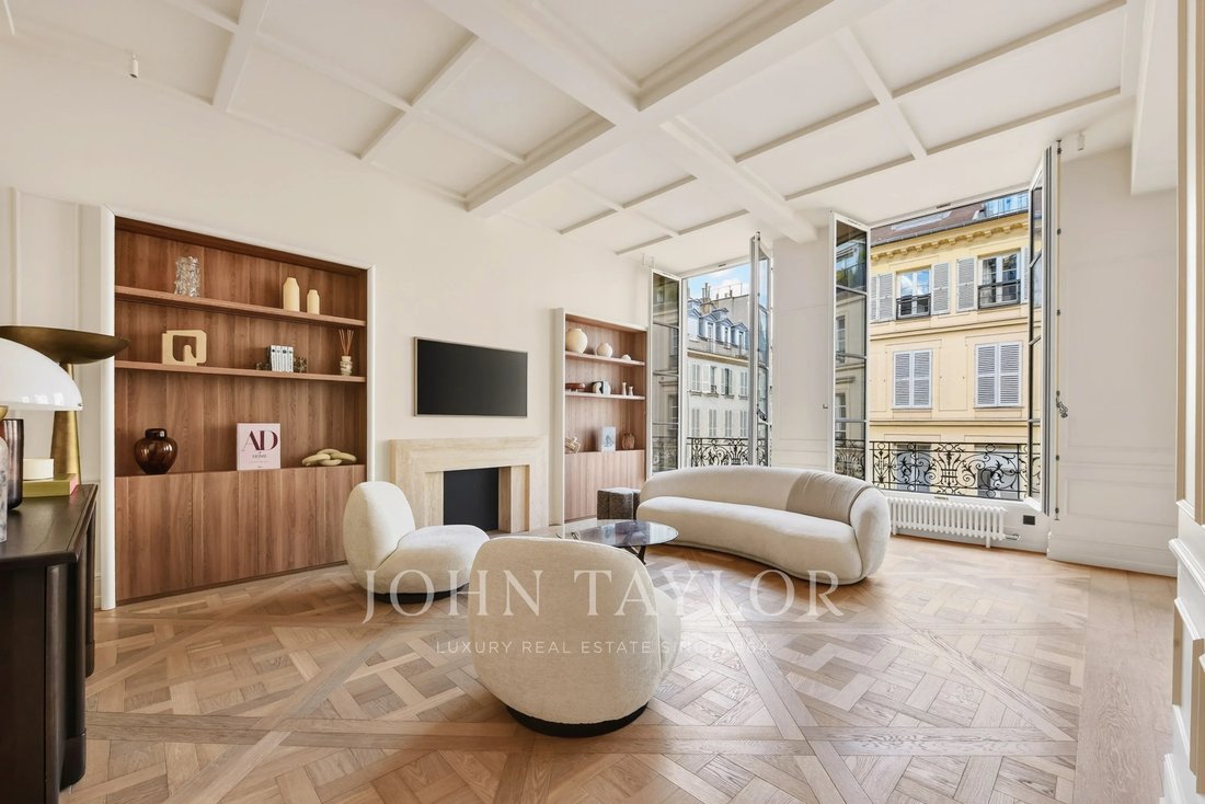 Apartment in Paris 1er Arrondissement, Paris, France 1 - 19107958