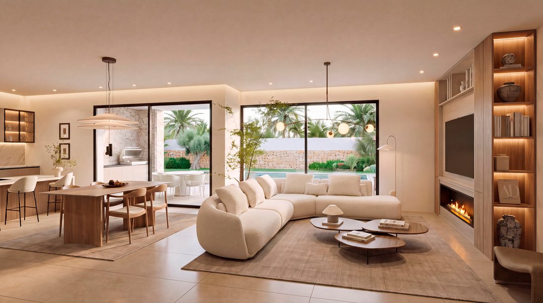 Villa in Xabia / Javea, Valencian Community, Spain 3 - 19107901