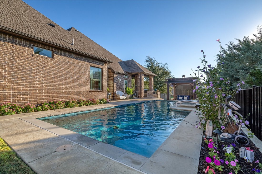 House in Colleyville, Texas, United States 2 - 19108601