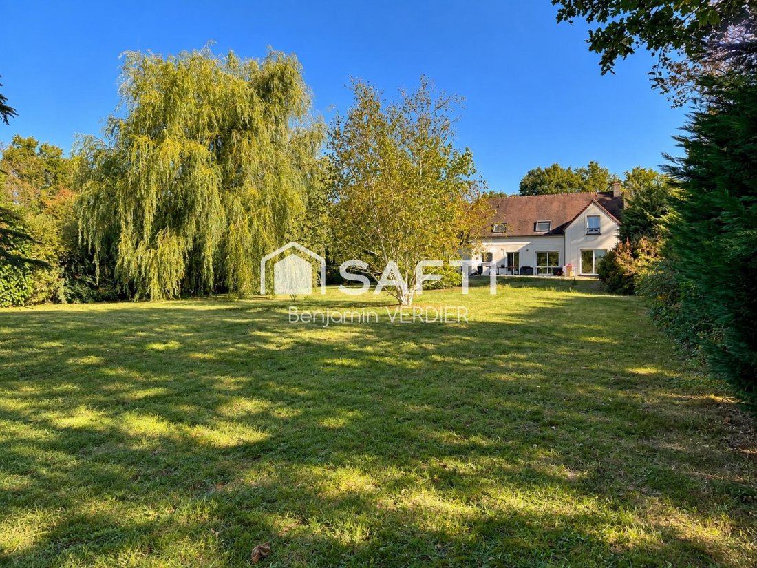 Maison à La Celle-sur-Morin, Île-de-France, France 1 - 19108998