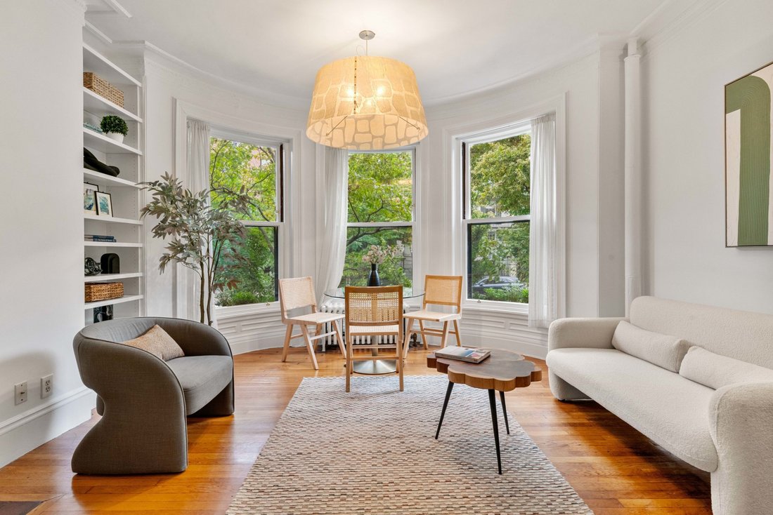 Appartement à Boston, Massachusetts, États-Unis 2 - 19109062