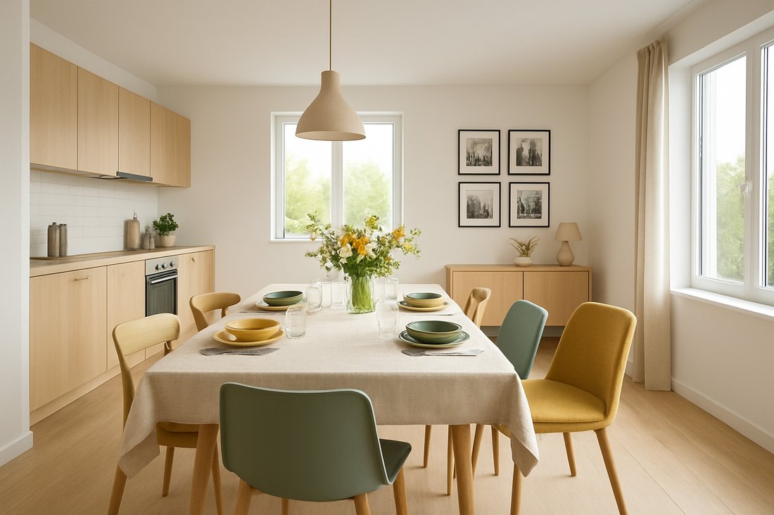 Apartamento en Meseta Oeste, Suresnes, Francia 2 - 19108944