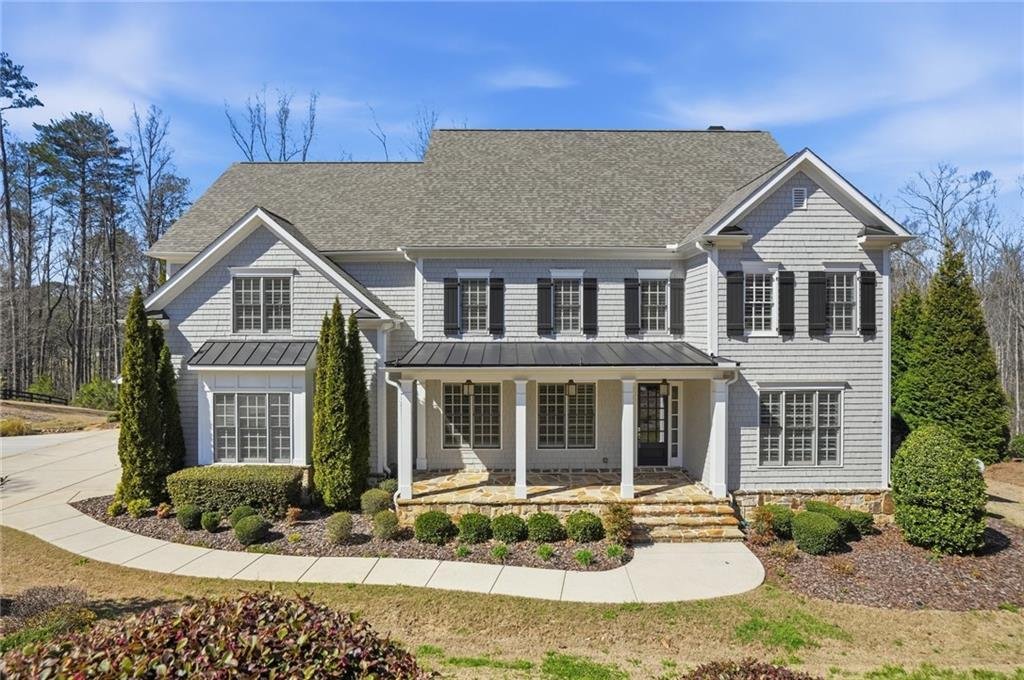Maison à Alpharetta, Géorgie, États-Unis 1 - 19108570