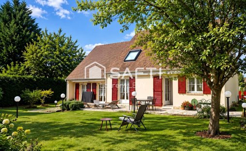 Casa a La Queue-en-Brie, Isola di Francia, Francia 1