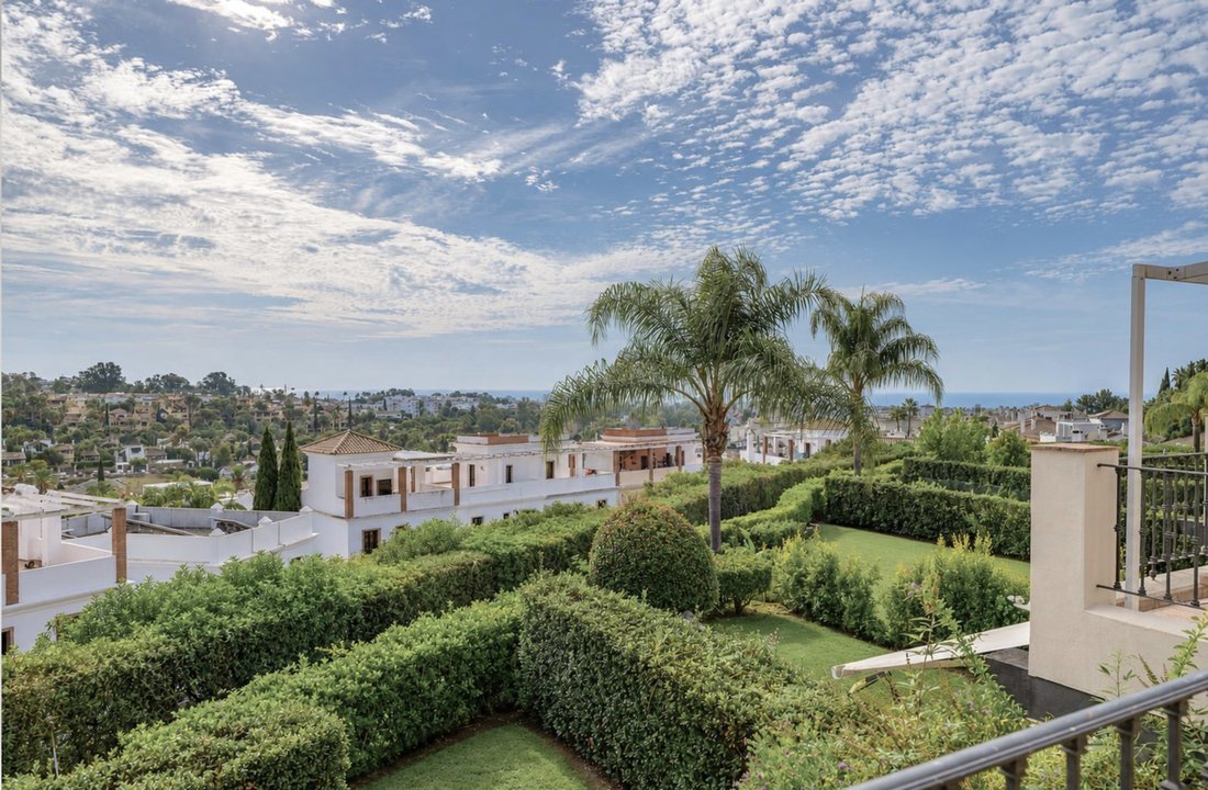 Stadthaus in Estepona, Andalusien, Spanien 2 - 19108124
