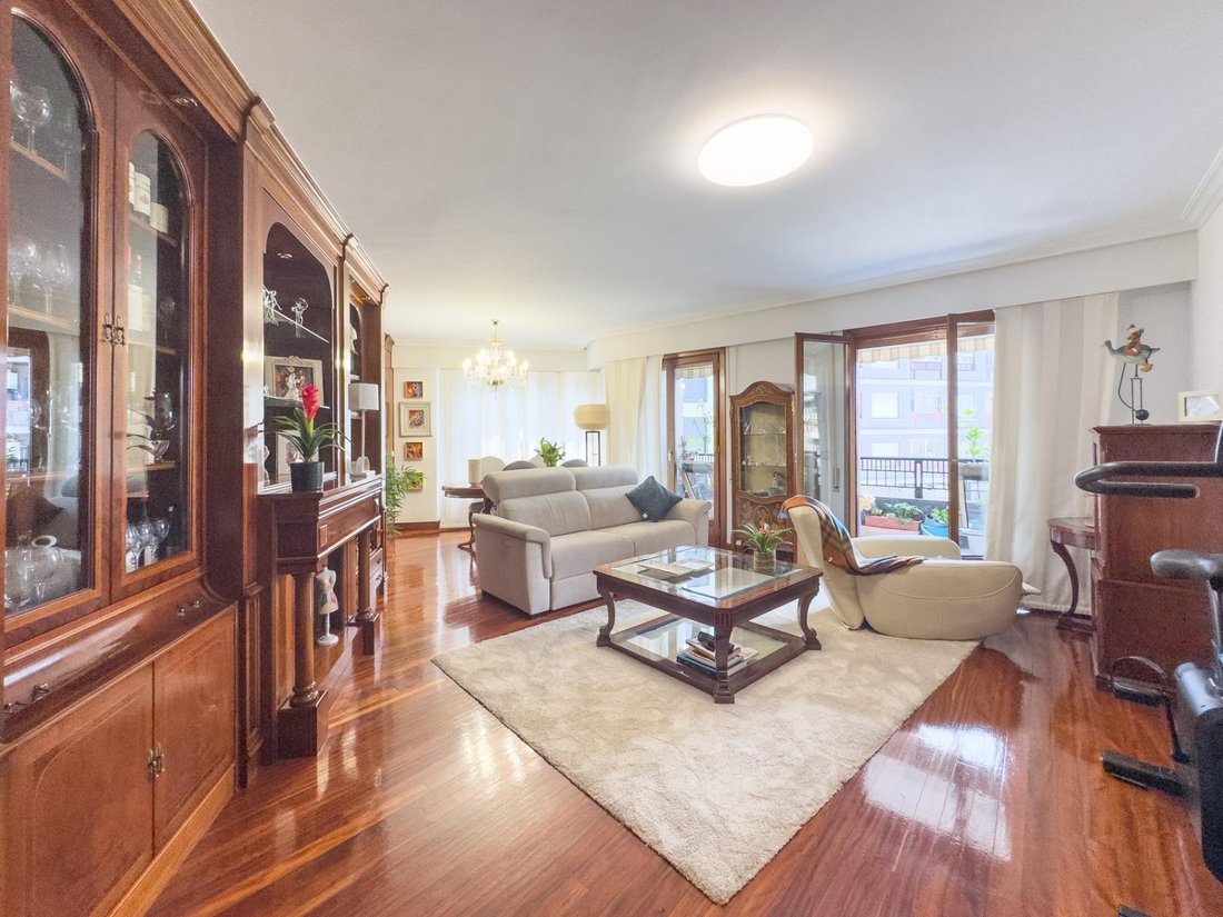 Apartamento en Irún, País Vasco, España 3 - 19107944