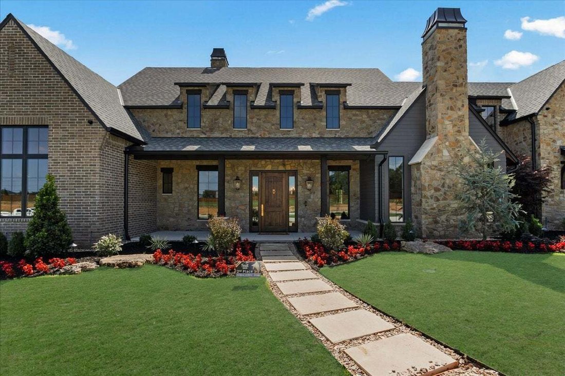 House in Bixby, Oklahoma, United States 1 - 19106756