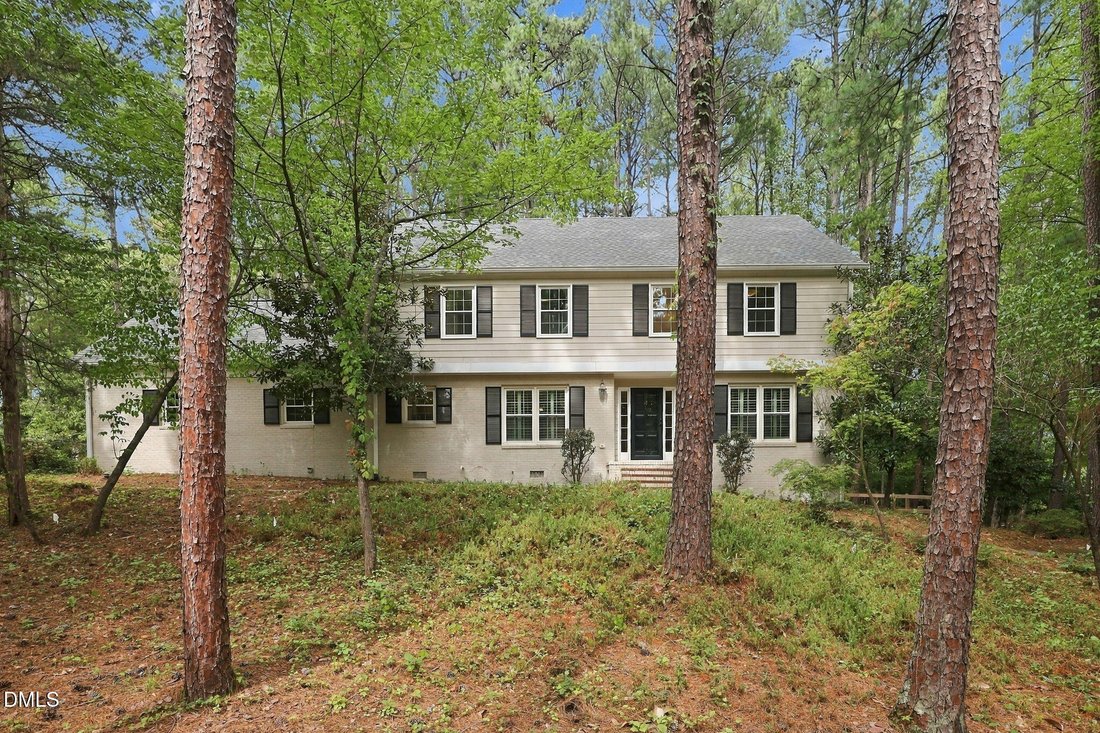 Haus in Chapel Hill, North Carolina, Vereinigte Staaten 1 - 19107293