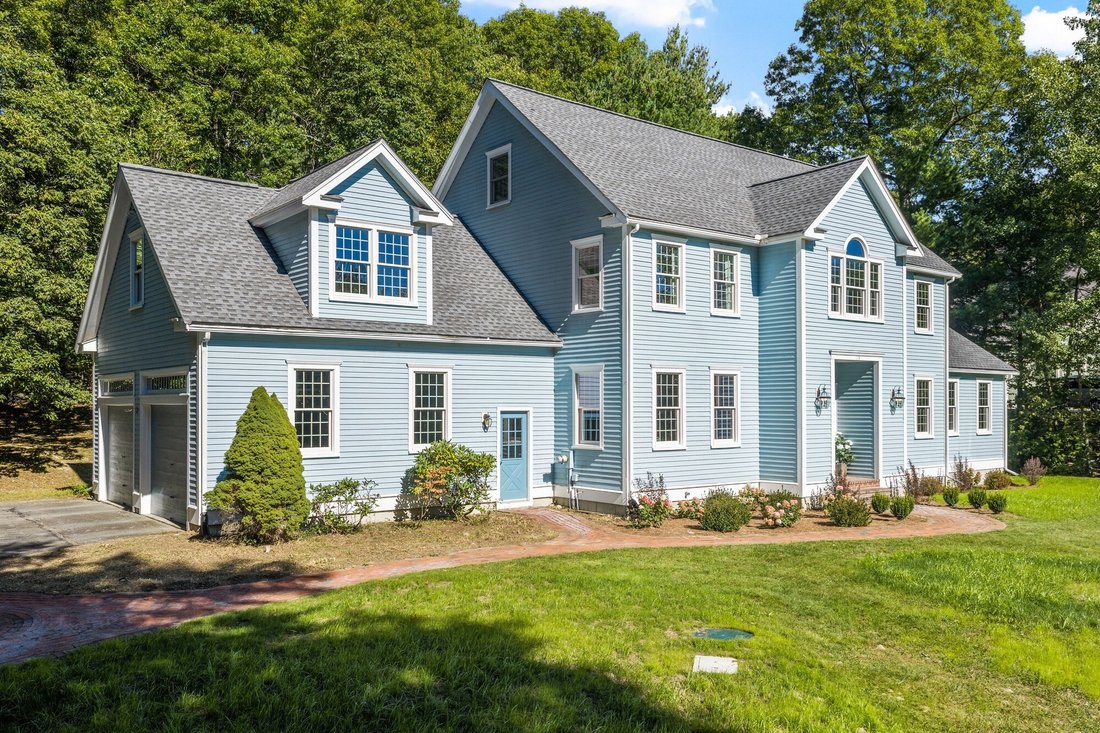 Casa a Boxborough, Massachusetts, Stati Uniti 2 - 18946434