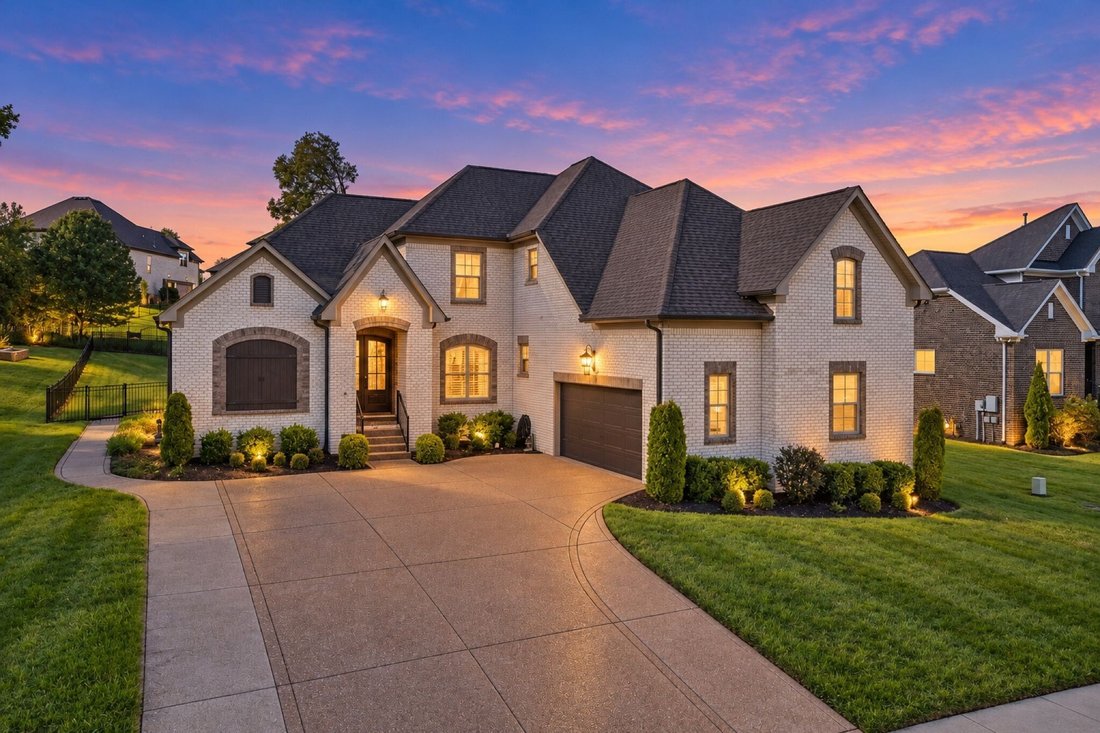 Maison à Hendersonville, Tennessee, États-Unis 1 - 19108809
