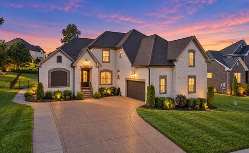 House in Hendersonville, Tennessee, United States 1