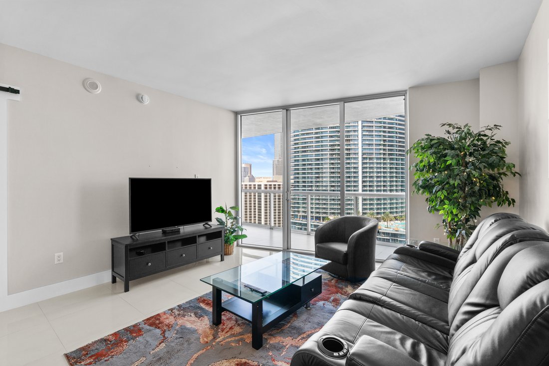Appartement à Miami, Floride, États-Unis 5 - 19108088