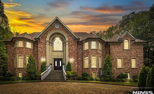 House in Saddle River, New Jersey, United States 1