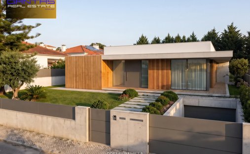 Villa à Braga (Sao Vitor), Braga, Portugal 1