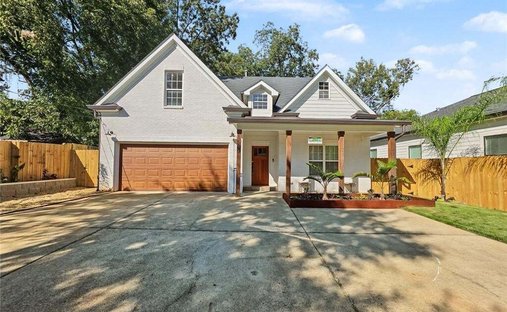 Maison à Atlanta, Géorgie, États-Unis 1
