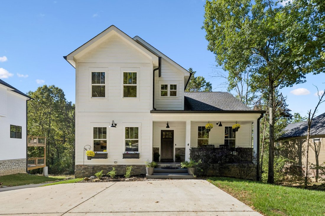 Casa en Nashville, Tennessee, Estados Unidos 1 - 19108484