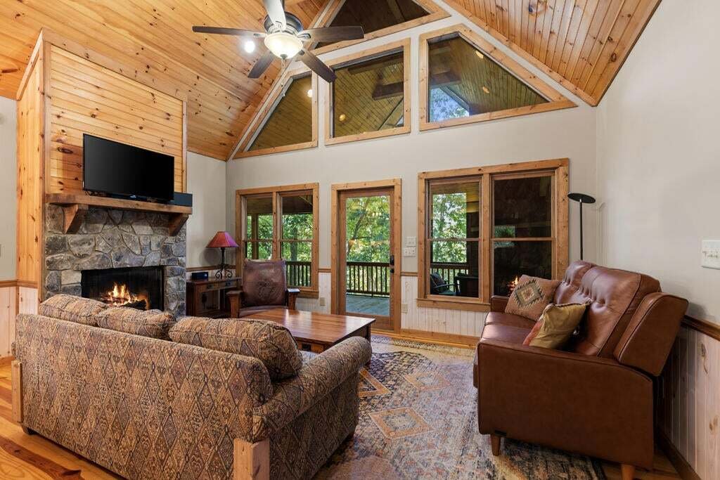 Casa en Blue Ridge, Georgia, Estados Unidos 4 - 19107821