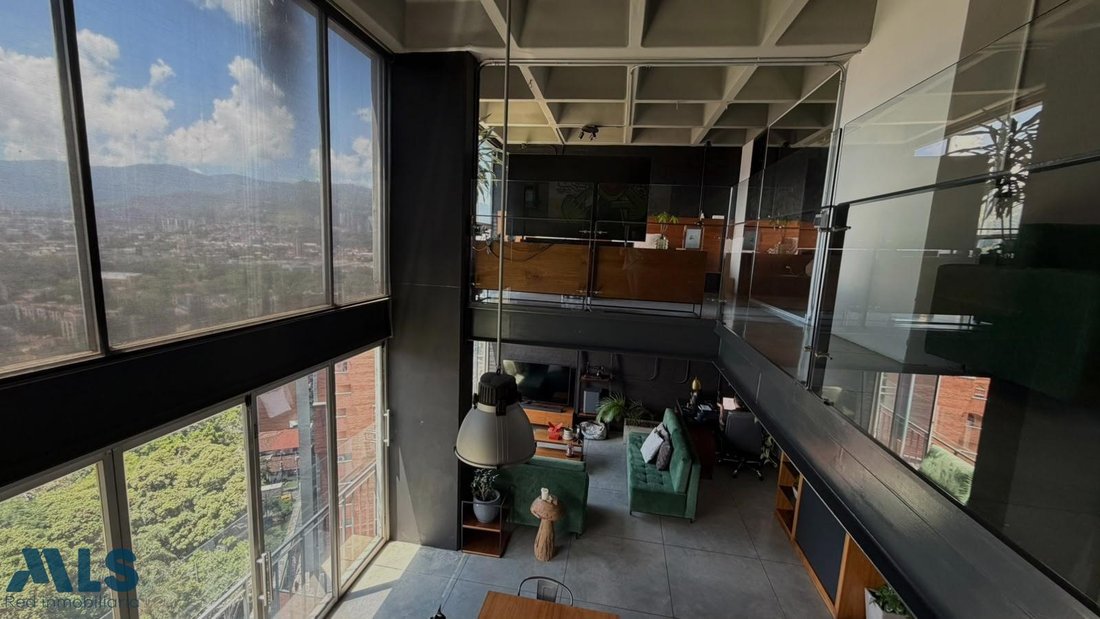 Appartement à Medellín, Antioquia, Colombie 2 - 19107582