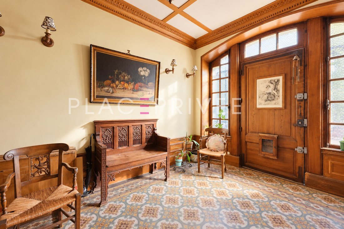 Villa en Nancy, Gran Este, Francia 3 - 19108923