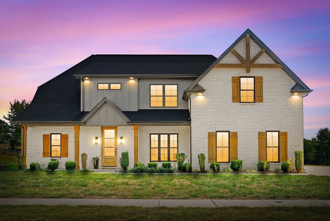 Casa a Clarksville, Tennessee, Stati Uniti 1 - 19108521