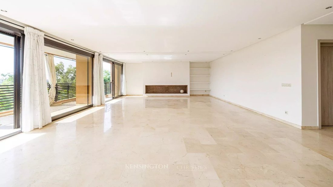Appartement à Marrakech, Marrakech-Safi, Maroc 5 - 19109315