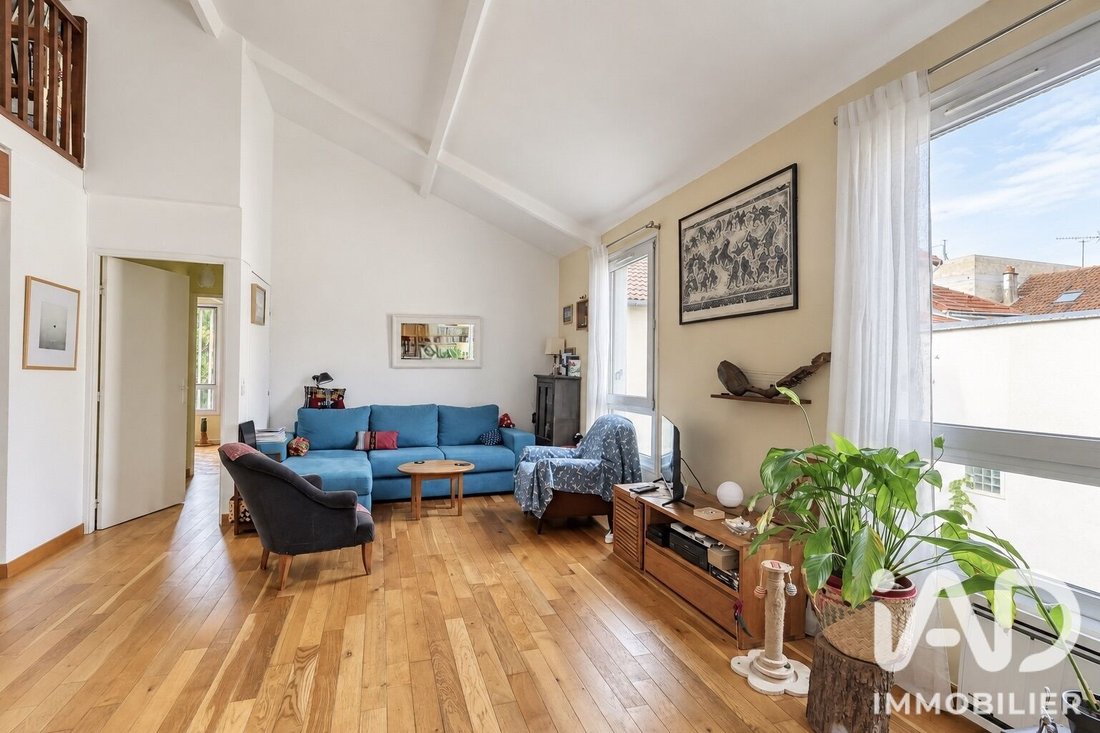 Appartement à Centre-Sadi Carnot, Bagnolet, France 3 - 19109115