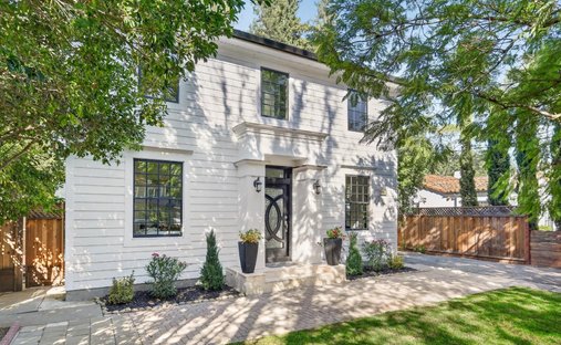 Casa a Menlo Park, California, Stati Uniti 1
