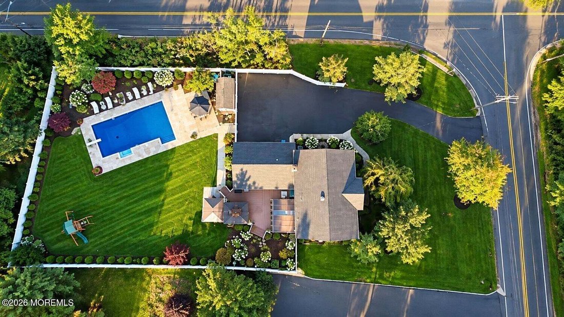 Casa en Matawan, Nueva Jersey, Estados Unidos 2 - 19106723