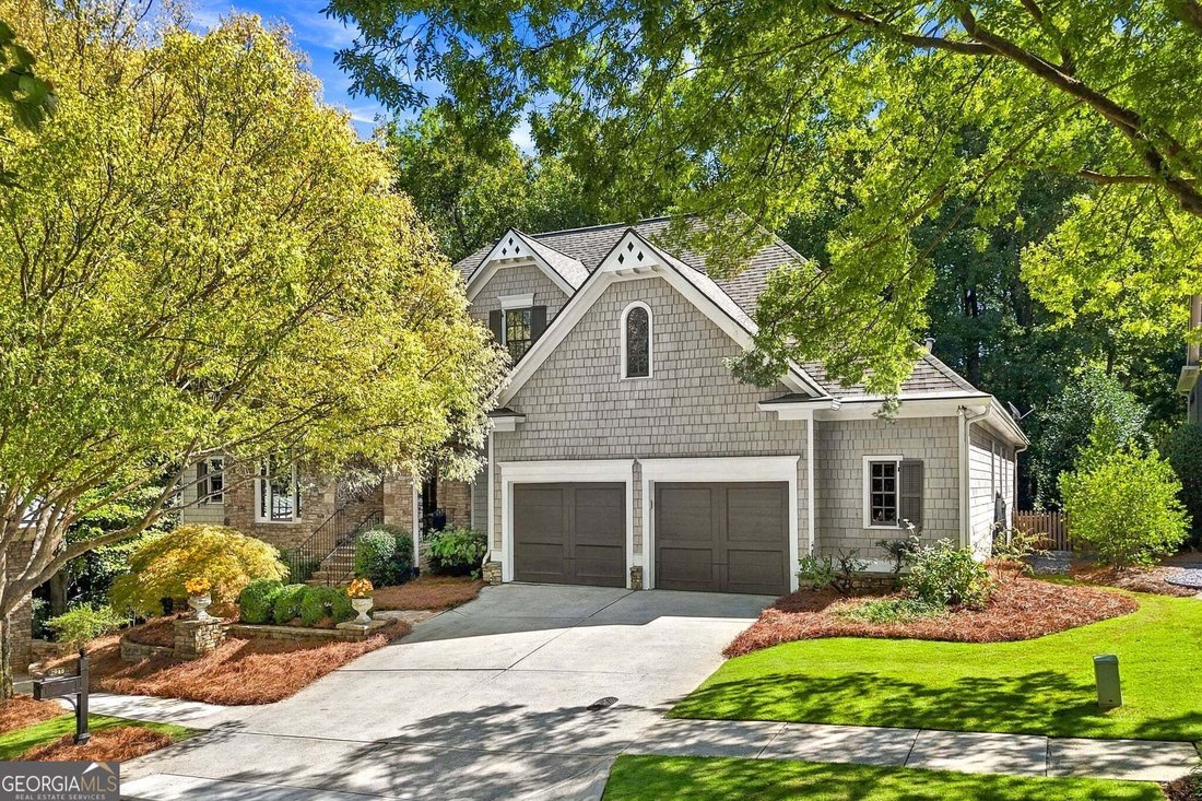 Casa en Alpharetta, Georgia, Estados Unidos 1 - 19107303