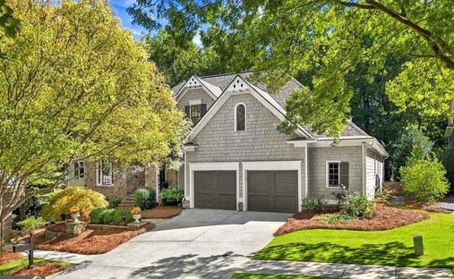 Casa en Alpharetta, Georgia, Estados Unidos 1