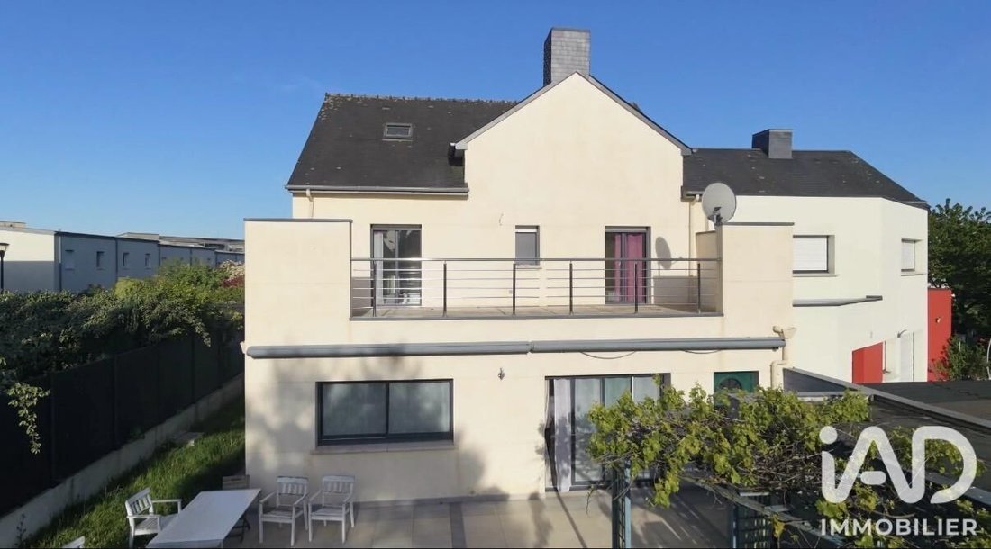 Casa en Vezin-le-Coquet, Bretaña, Francia 5 - 19109113