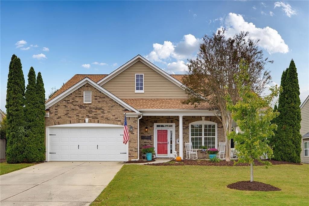 House in Cumming, Georgia, United States 1 - 19107326