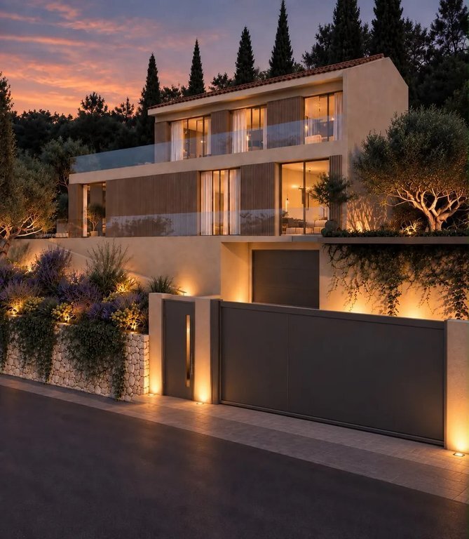 Villa in Kassopaia, Peloponnese, Western Greece and the Ionian, Griechenland 1 - 19107465