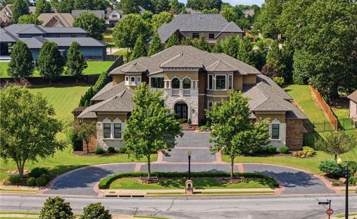 Maison à Highfill, Arkansas, États-Unis 1