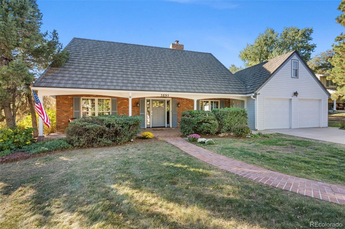 Casa en Denver, Colorado, Estados Unidos 2 - 19108878