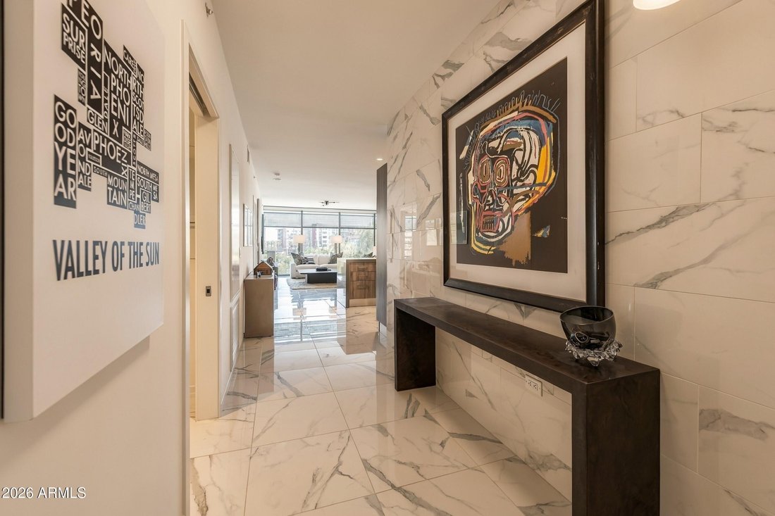 Condominio en Scottsdale, Arizona, Estados Unidos 1 - 19108052