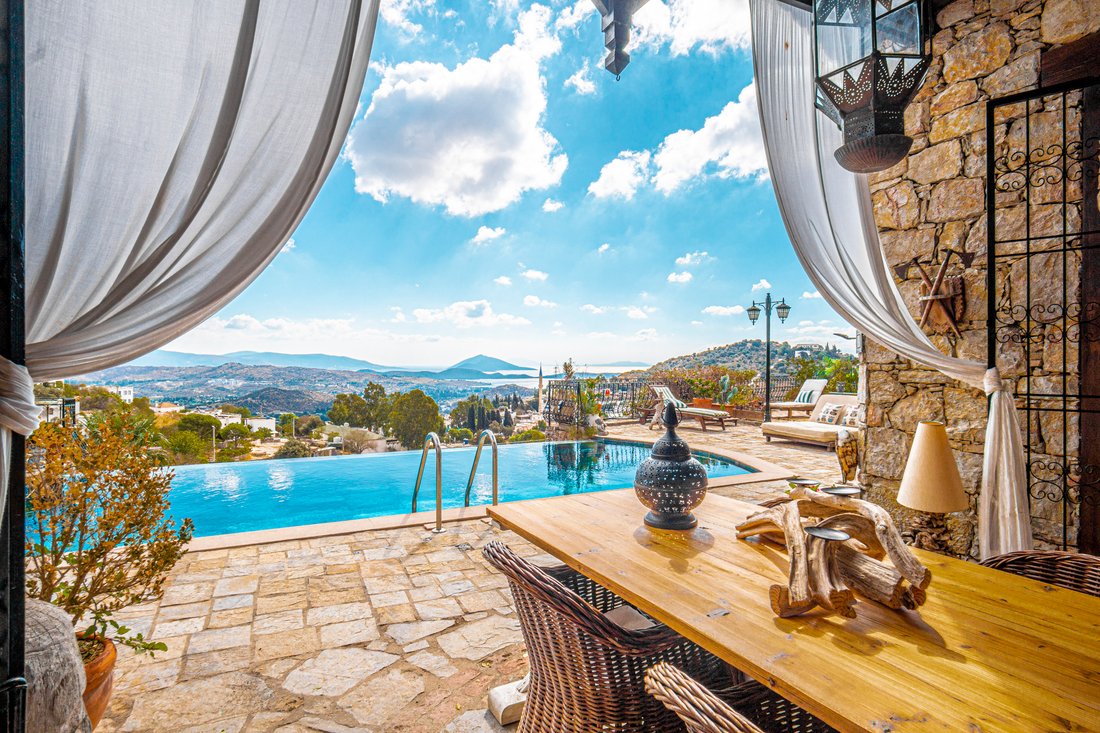 Villa a Gürece, Provincia di Muğla, Turchia 4 - 19108894