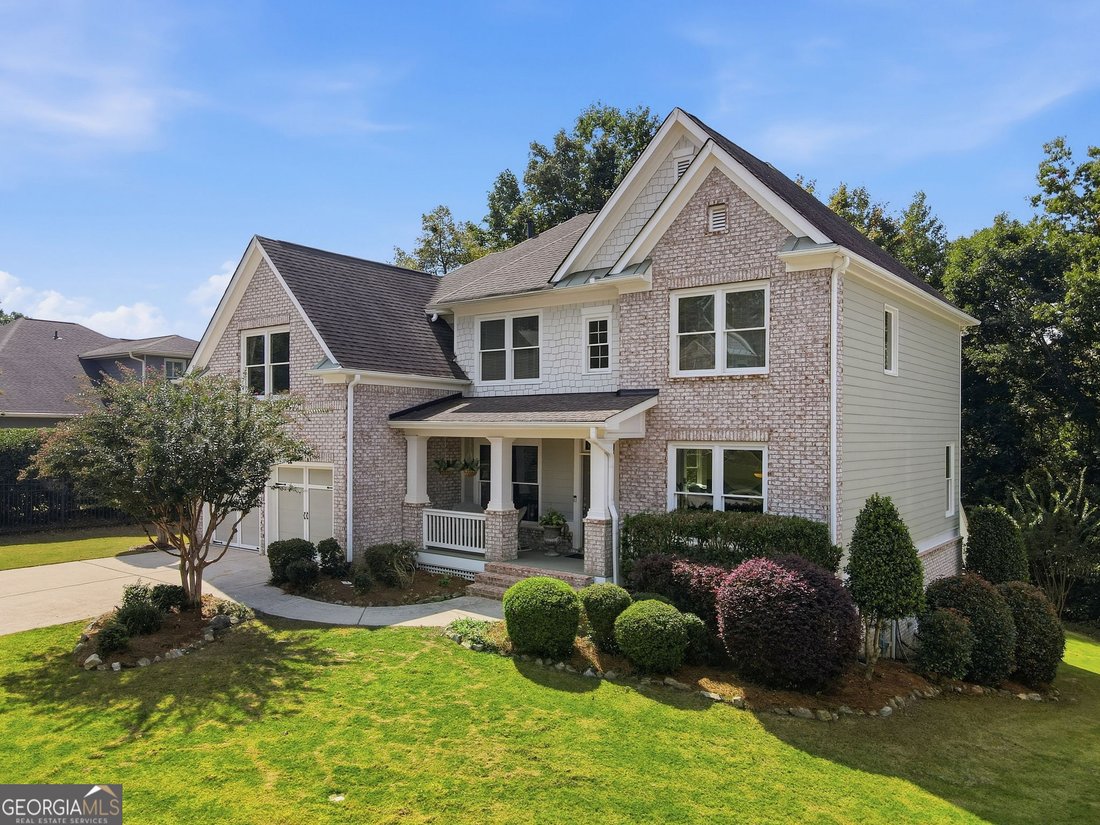 House in Flowery Branch, Georgia, United States 4 - 19107315