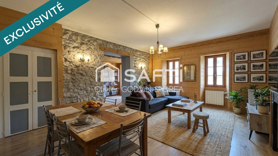 Apartamento en Abondance, Auvernia-Ródano-Alpes, Francia 1 - 19108986