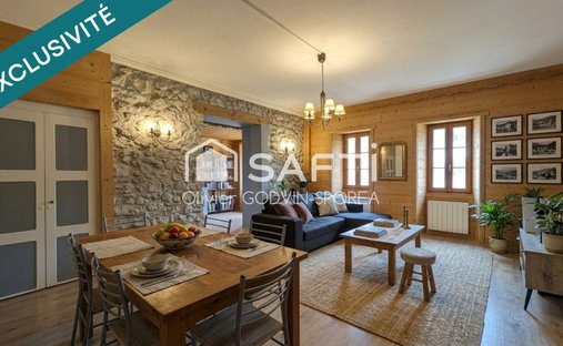 Apartment in Abondance, Auvergne-Rhône-Alpes, France 1