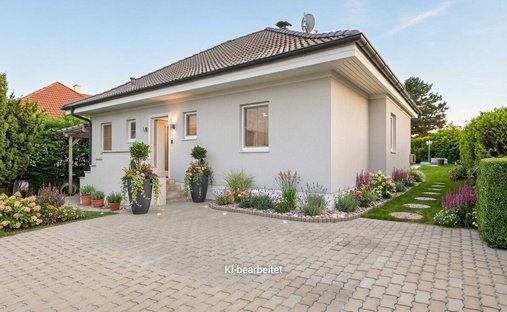 Haus in Stettenhof, Niederösterreich, Österreich 1