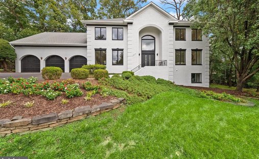 House in Oakton, Virginia, United States 1