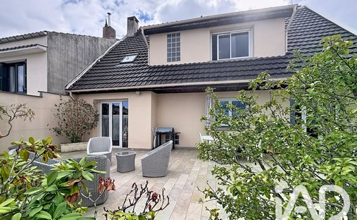 Haus in Val Fleury, Meudon, Frankreich 1