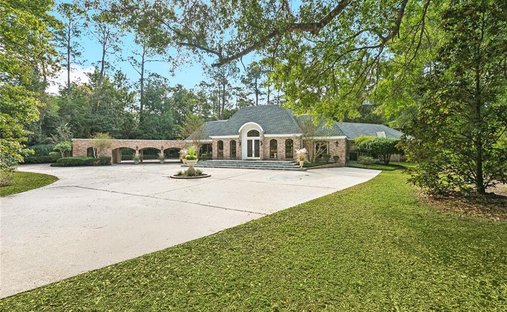 Casa en Slidell, Luisiana, Estados Unidos 1