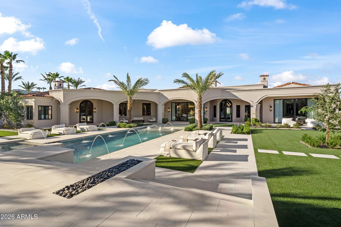 Maison à Paradise Valley, Arizona, États-Unis 1 - 19108067