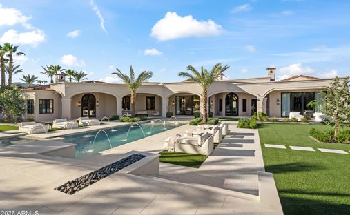 Haus in Paradise Valley, Arizona, Vereinigte Staaten 1