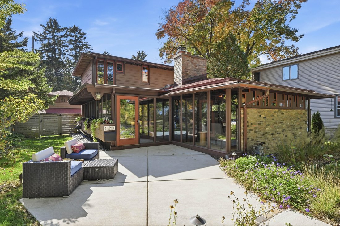 Casa a Milwaukee, Wisconsin, Stati Uniti 1 - 19108836