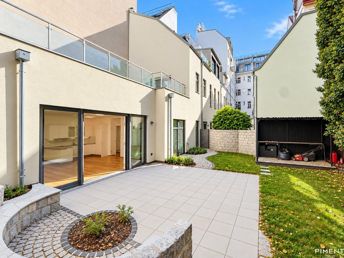 Apartamento en Viena, Viena, Austria 3 - 19108176