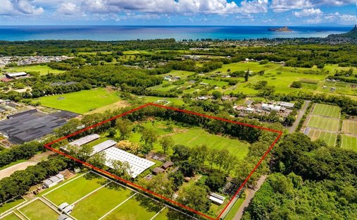 House in Kailua, Hawaii, United States 1