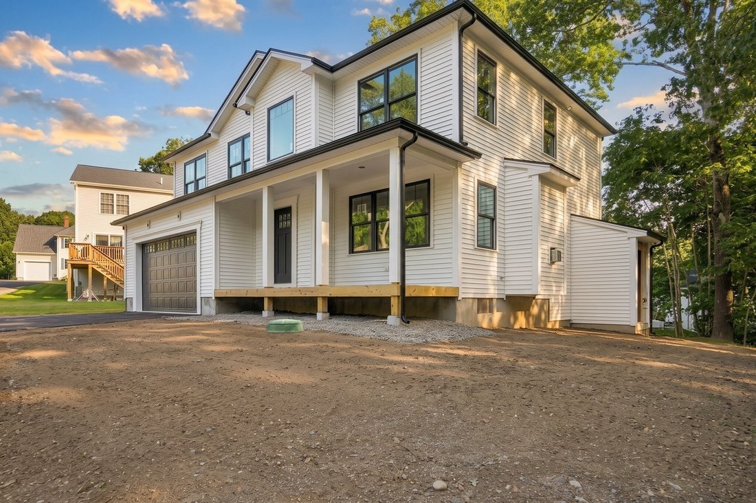 House in Cumberland, Rhode Island, United States 3 - 19108844